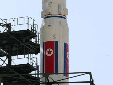 КНДР провела невдалий запуск ракети