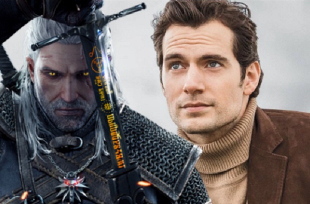 Офіційно: стартували зйомки серіалу "Відьмак"