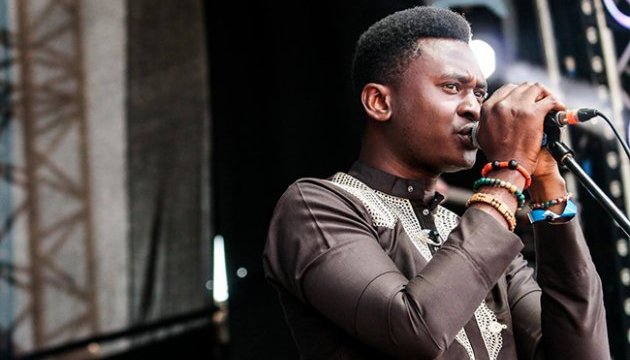 Співак із Нігерії вивчив українську мову за півтора роки