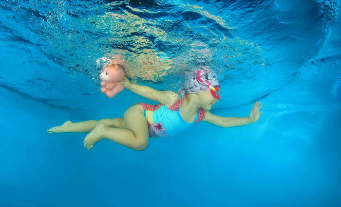 Трехлетняя одесситка установила рекорд Украины