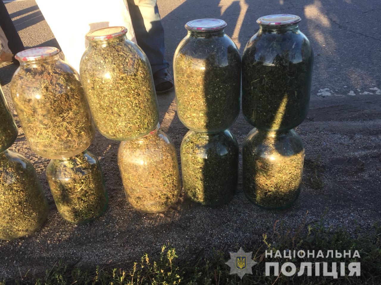 Поліцейські Київщини перекрили міжрегіональний канал постачання наркотиків