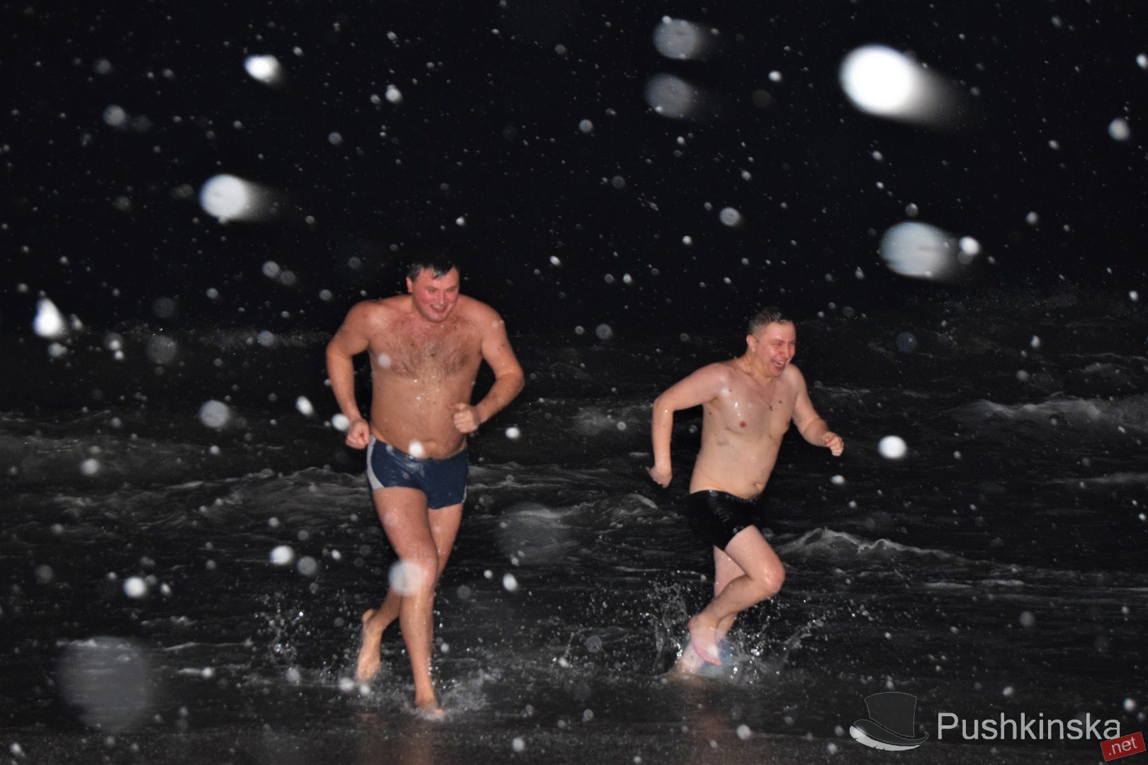 Крещенские купaния в Одессе: где, когдa и кому можно