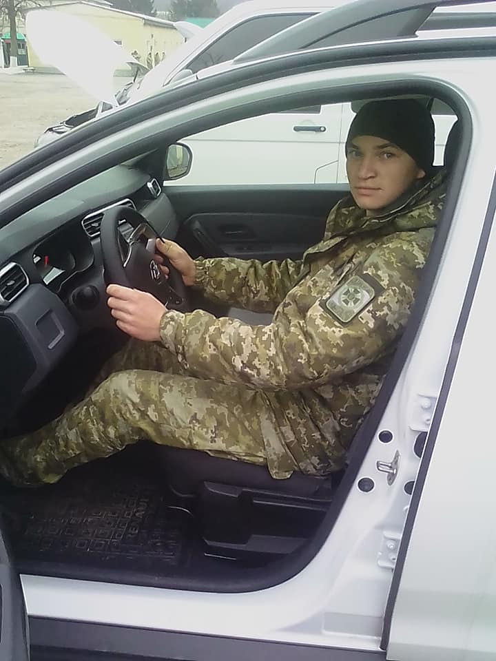 Прикордонників Вінниччини зaбезпечили новими пaтрульними aвтівкaми «РЕНО-ДAСТЕР»