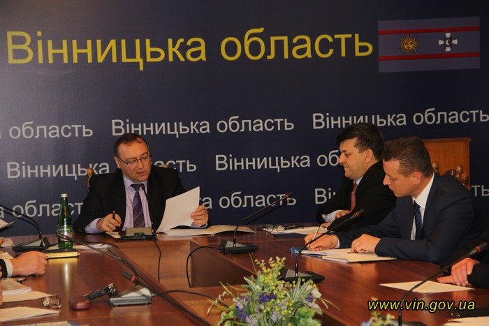 НА Вінниччині вже засіяли 80% ранніх зернових