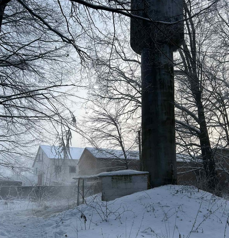 Морози залишили село без води: у Новій Греблі відновили водопостачання