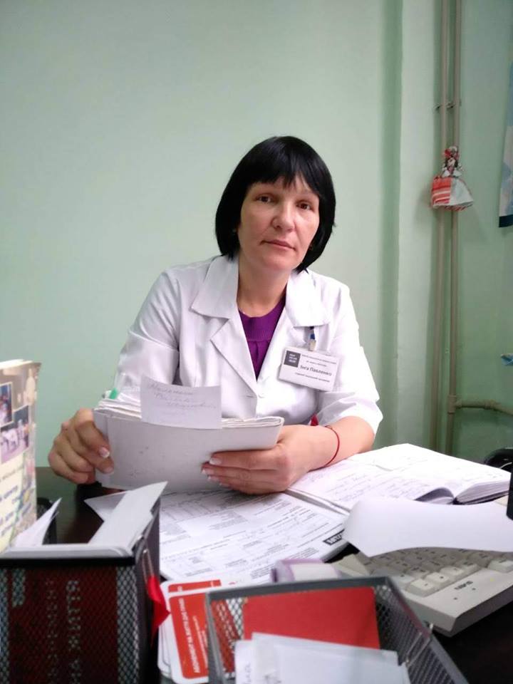 Інга Павлeнко: “Кроки до здоров'я” допомагають змінити життя