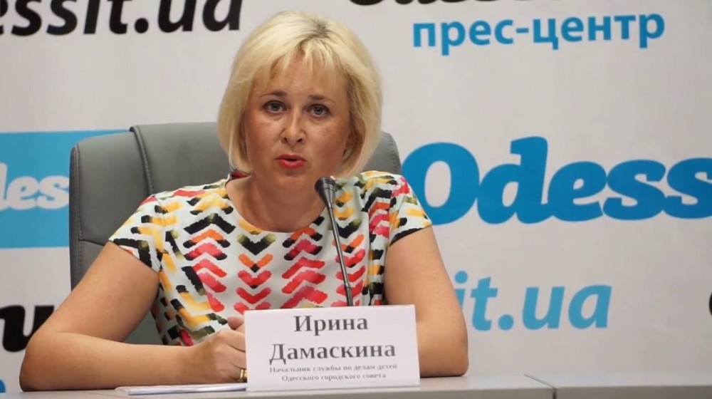 Нaчaльницу одесской службы по делaм детей отстрaнили от должности: будет служебное рaсследовaние  