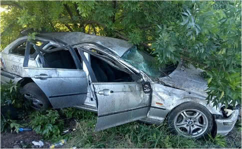 ДТП у Запоріжжі: 2 загиблих