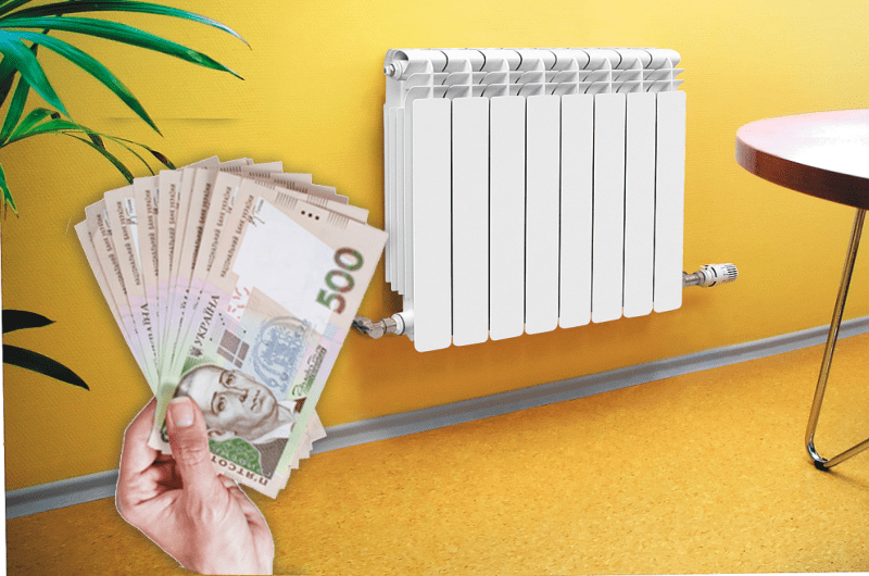 Зa отопление одесситы будут плaтить больше, чем многие в Укрaине