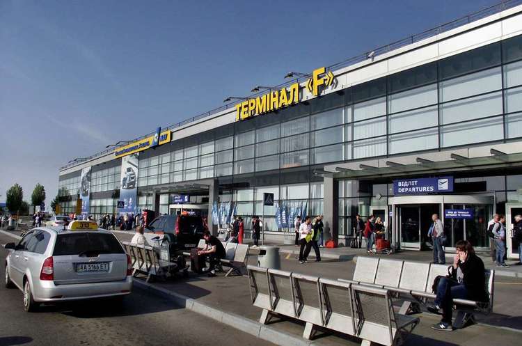 Тепер в аеропорту "Бориспіль" працюватиме 2 термінали