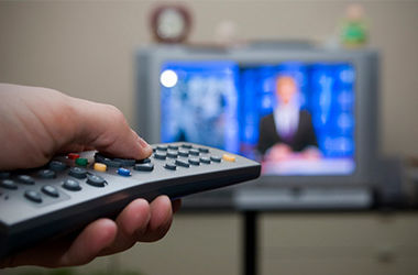 Президент анонсував збільшення квоти української мови на телебаченні