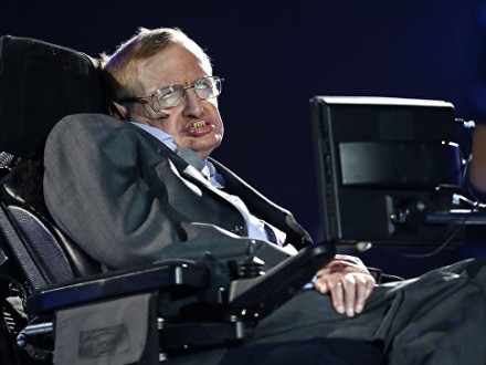 Стівен Хокінг назвав головну умову для виживання людства