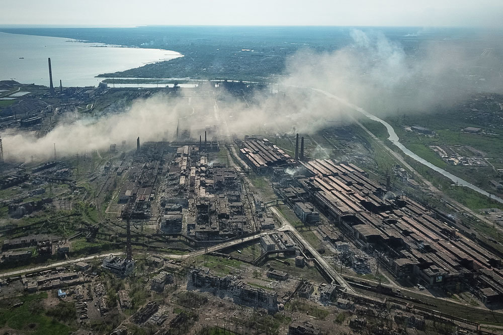 Путін не дає згоди на евакуацію воїнів «Азовсталі»