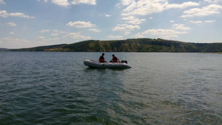 В Дністрі знайдено труп 35-річного жителя Буковини