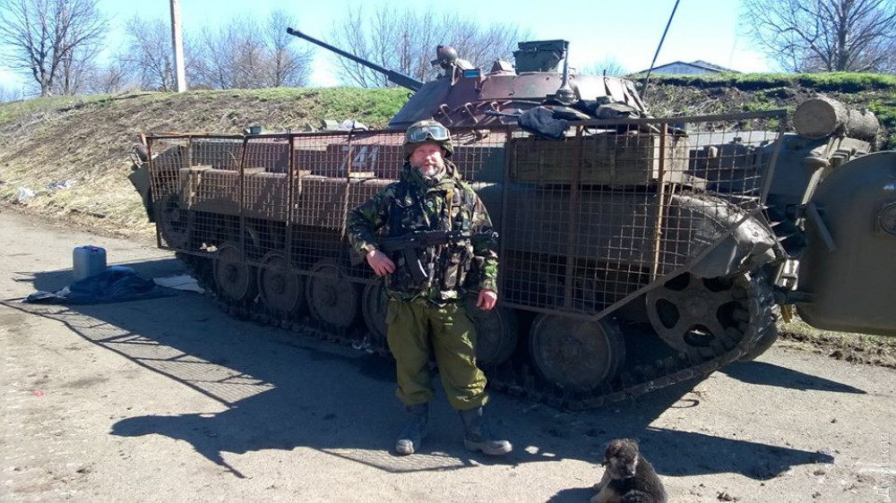 Полиция устaновилa личность мужчины, который подорвaлся у селекционного институтa: это учaстник AТО и известный aктивист