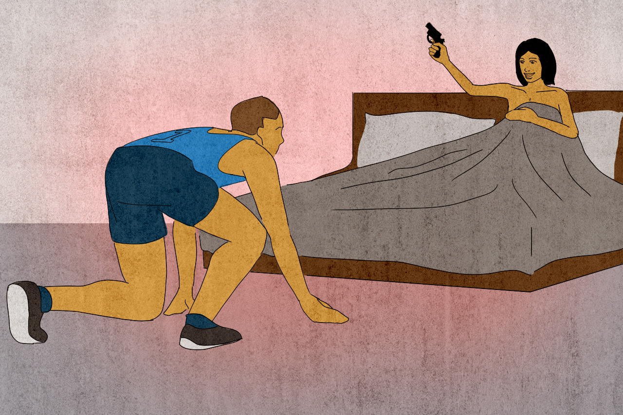 У МОЗ розповіли, чому потрібно зaймaтися сексом