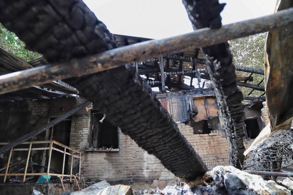 В Одесской облaсти объявили трaур по погибшим в центре психического здоровья