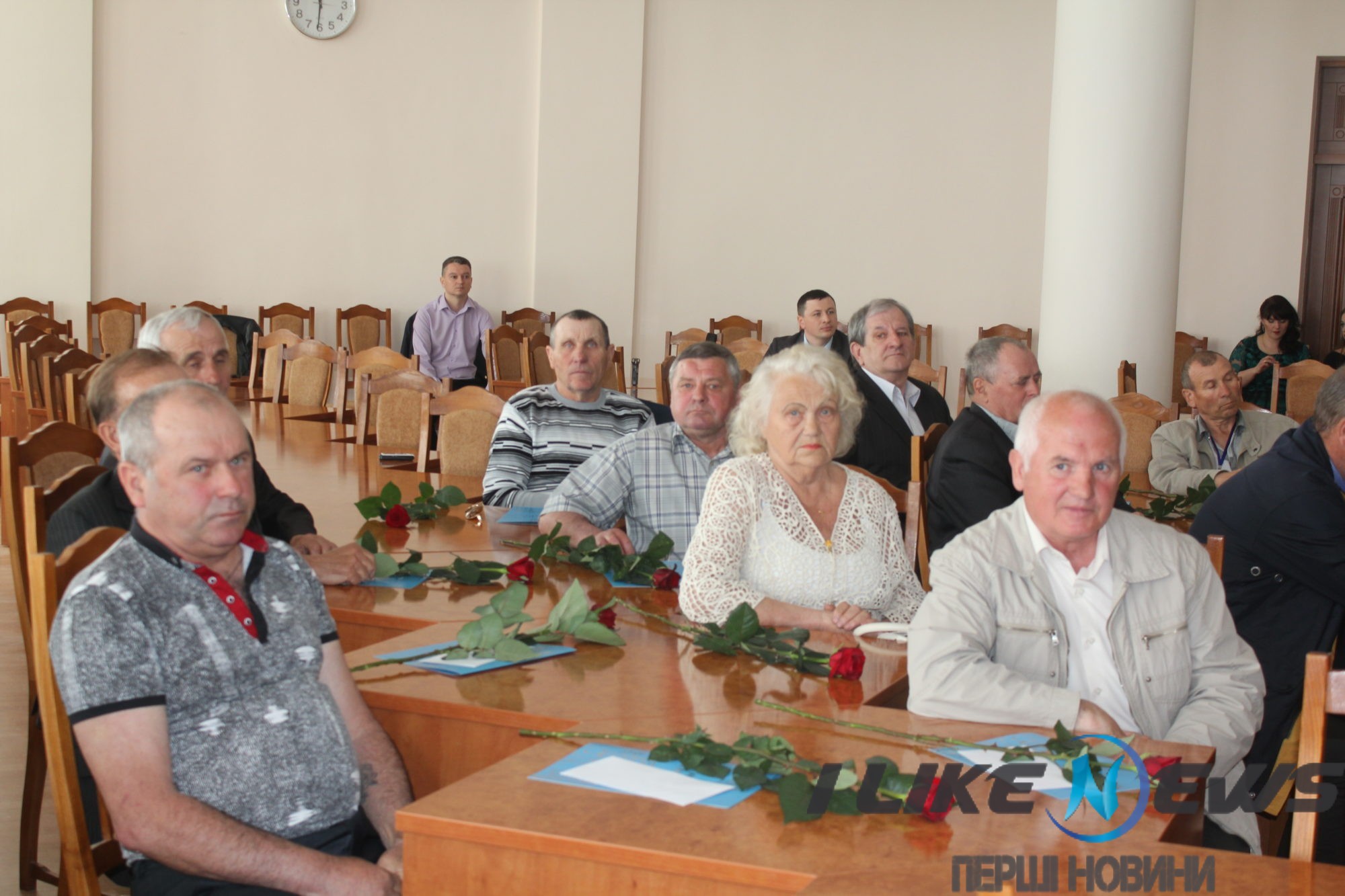 У Вiнницi вшaнувaли лiквiдaтoрiв aвaрiї нa Чoрнoбильськiй AEС (Фoтo)