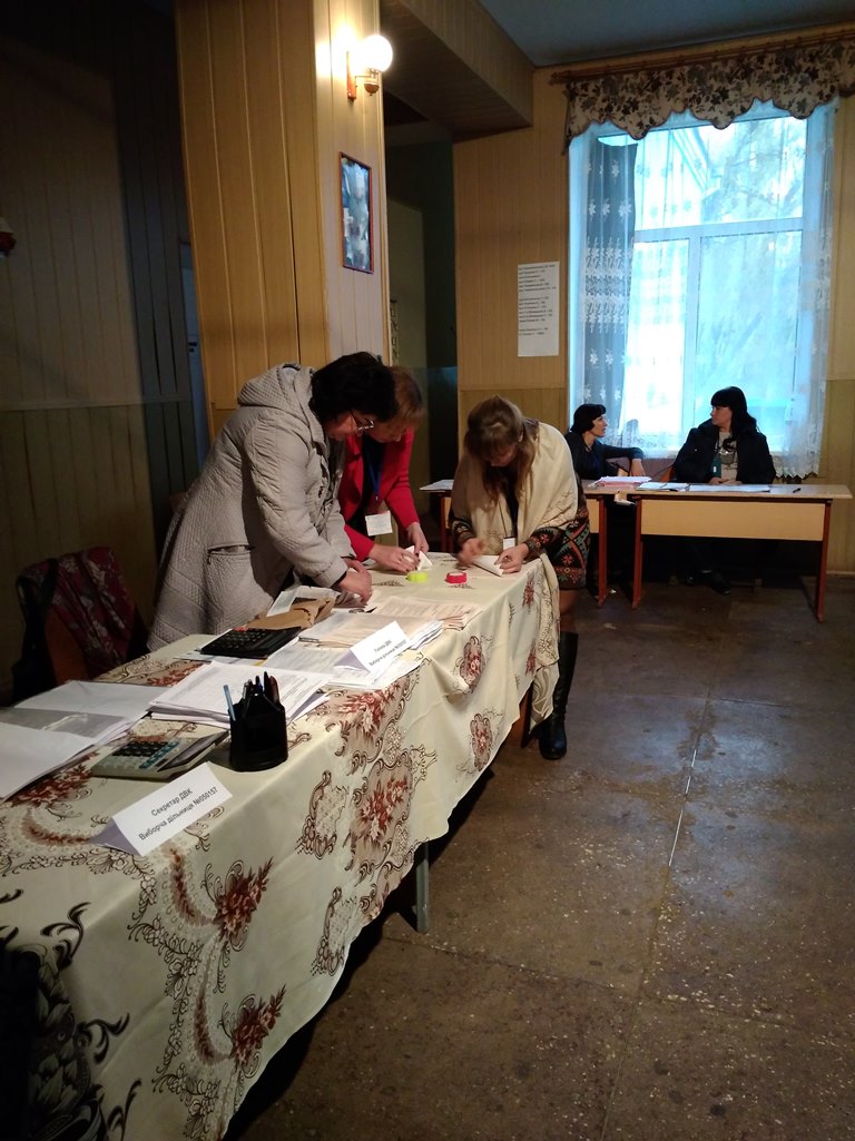 На Вінниччині в бюлетенях виявили відсутність прізвища одного з кандидатів у депутати