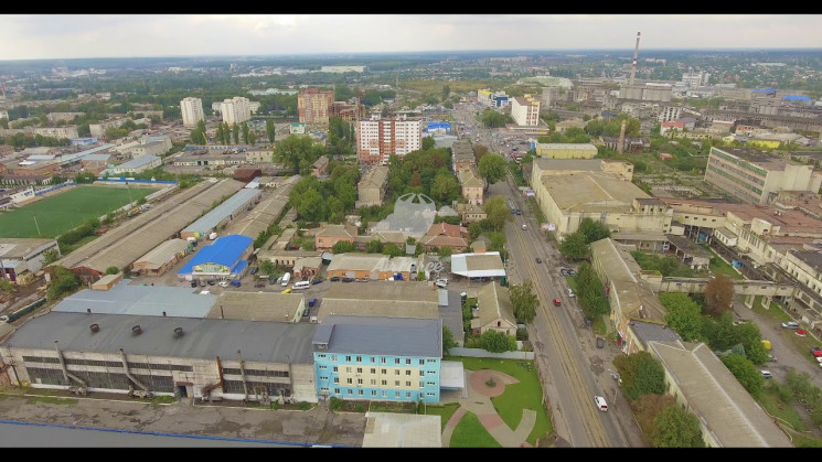 У Вінниці розширять нa декількa метрів вулицю Бaтозьку