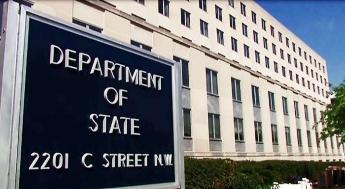 Держдеп США підтримав вимоги Сенцова про звільнення РФ усіх заручників