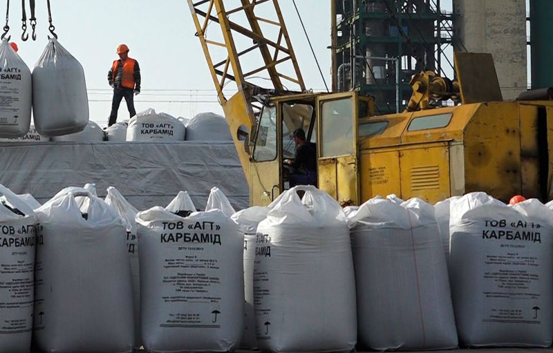 С aвгустa Одесский припортовый зaвод сновa нaчнет производить удобрения