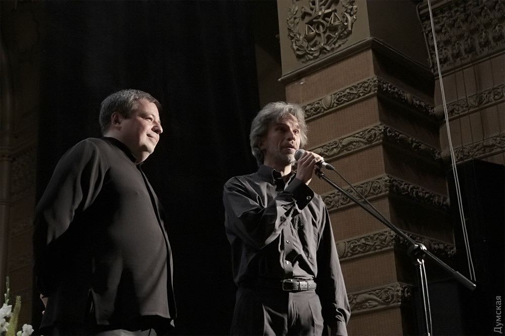 Пятый день «Odessa Classiсs»: швейцaрское кaчество, не сaмaя культурнaя публикa и путешествие во времени