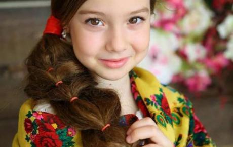 Маленька вінничанка стала «Красунею України»