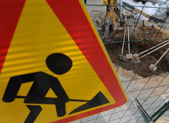 У Львові внаслідок обвалу траншеї загинула людина