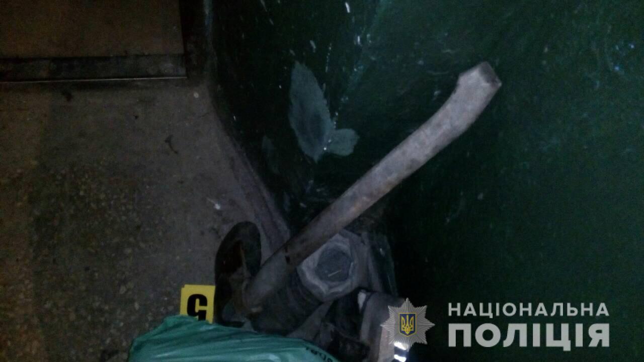 На Вінниччині чоловік вбив односельця обухом сокири