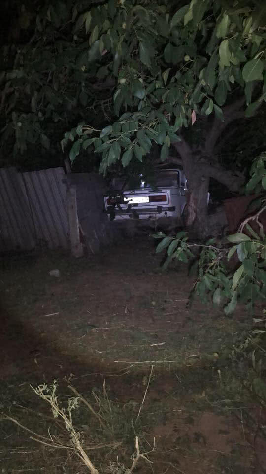 На Херсонщині п'яний військовий комісар влаштував смертельне ДТП