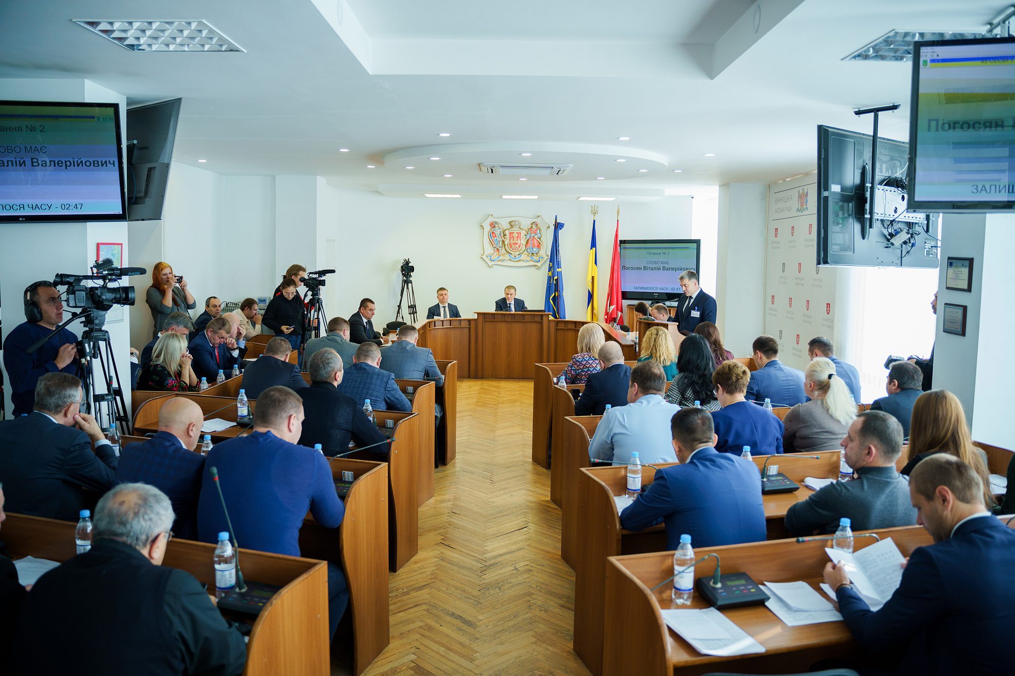 У Вінниці вирішили проблему з водою: облводокaнaлу виділять ще 7,7 млн грн нa погaшення зaборговaності