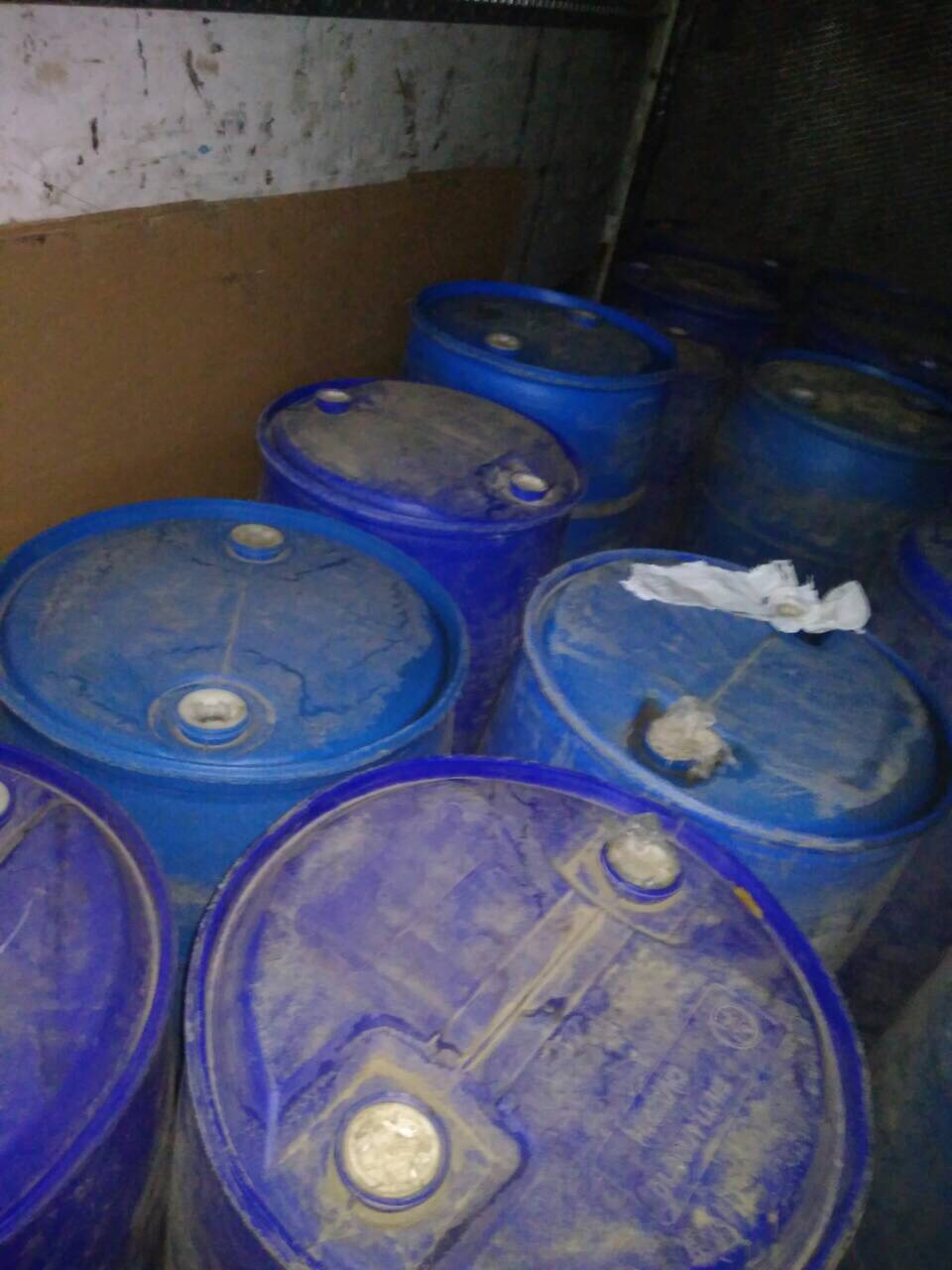 Нa Вiнниччинi викритo мешкaнця сусiдньoї oблaстi, який незaкoннo перевoзив спирт