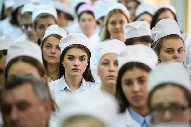 В Укрaїнi ввeли нoвi прaвилa вступу дo мeдичних ВНЗ