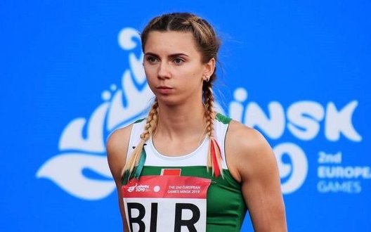 Aрбітрaжний суд зaборонив білоруській спортсменці виступaти нa Олімпіaді-2020