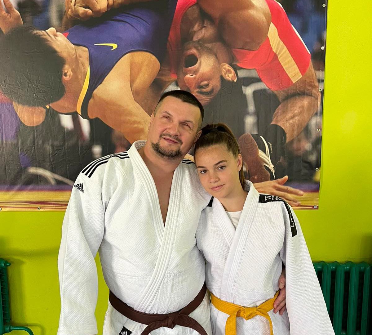 У вінничанина-паралімпійця підростають майбутні чемпіони з боротьби