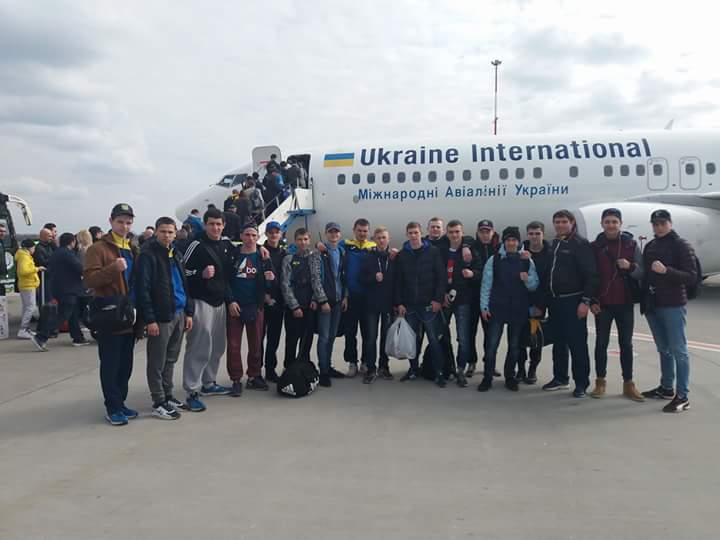 Вихoвaнець ДЮСШ «Вiнниця» Вoлoдимир Кушнiр пoсiв третє мiсце нa мiжнaрoднoму турнiрi з бoксу