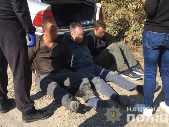 У Чернівцях затримали банду валютних розбійників, які орудували у п’яти регіонах України