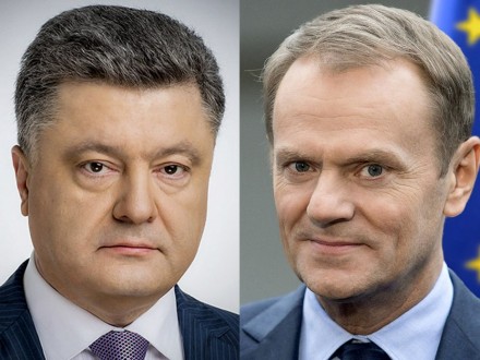 П.Порошенко закликав ЄС продовжити санкції проти Росії