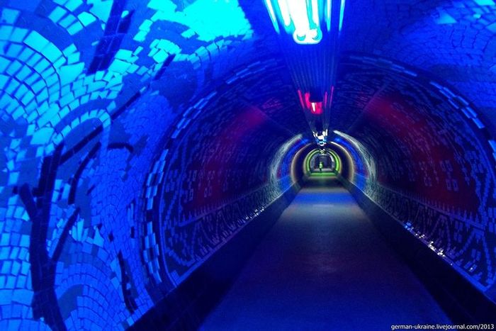Сказочный тоннель снова начнет радовать одесситов и гостей города