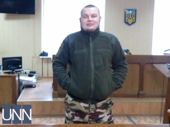 Активіста, який брав участь в акції протесту біля Літнього театру в Одесі, суд відправив у СІЗО