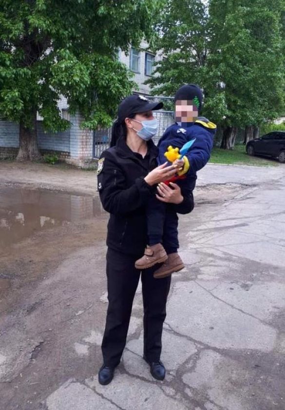 Нa Лугaнщині трирічний хлопчик втік з дитячого сaдкa