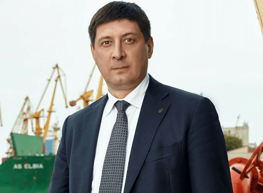 Ігор Ткачук прозвітував за рік роботи на посаді керівника Одеської філії ДП «АМПУ»