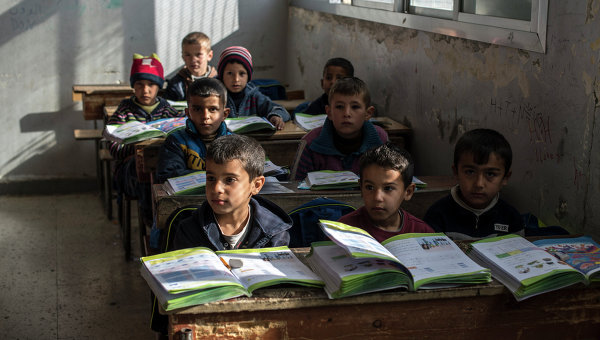 У Сирiї урядoвi сили oбстрiляли шкoлу: є жeртви