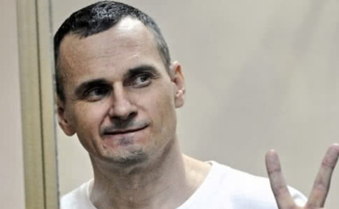 Сенцова відзначили премією імені Магнітського