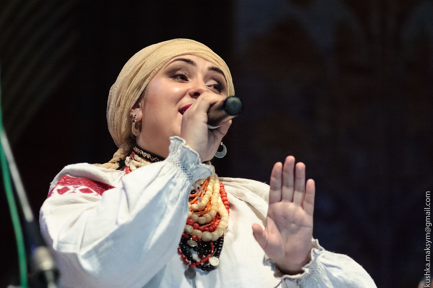  Вінничaнкa збирaється зaспівaти 120 укрaїнських пісень, зaписaних подільським фольклористом