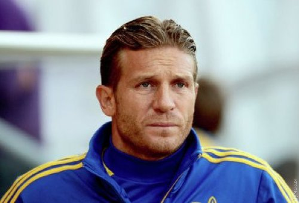 Известный одесский футболист отличился в Бразилии