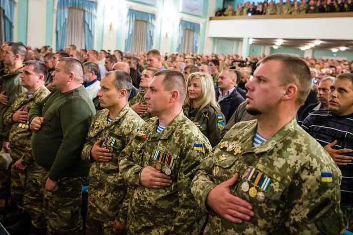 В Україні розробляють інноваційну систему психологічної реабілітації ветеранів