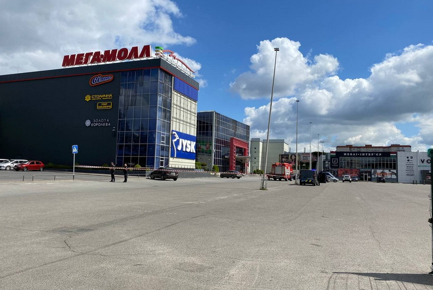 У Вінниці надійшло повідомлення про замінування кількох об‘єктів