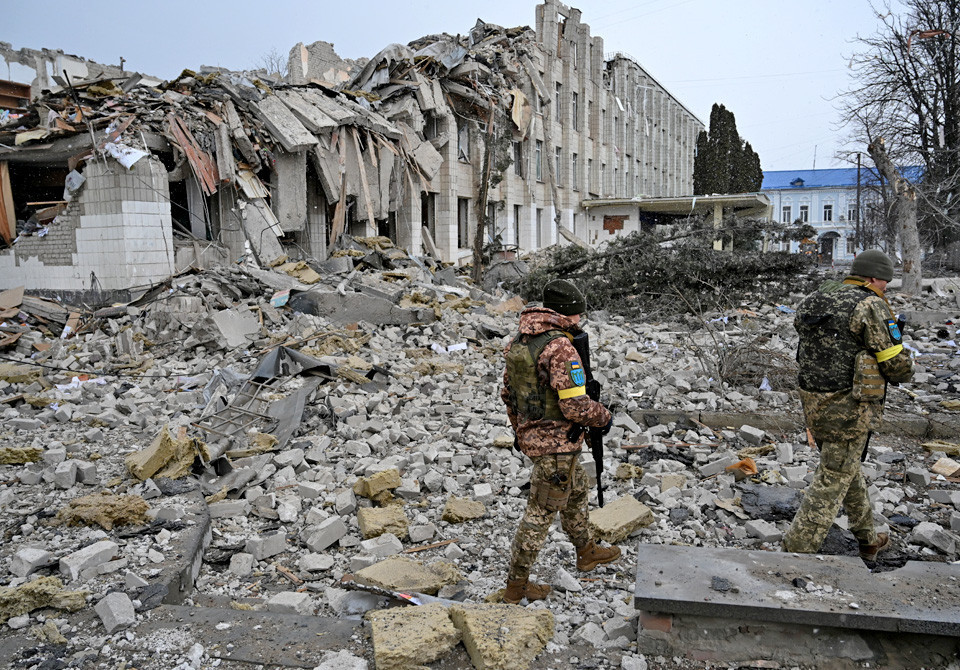 Місто в США займеться відбудовою Бучі 